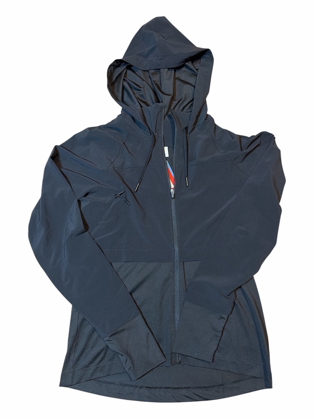 Helly Hansen W Hybrid Hooded Jacket Black Women’s Small NWT Style 48515